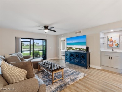 Stunning waterfront and golf course views are included with this on Kelly Greens Golf and Country Club in Florida - for sale on GolfHomes.com, golf home, golf lot