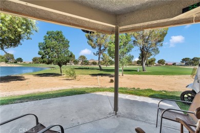 You're in luck! The condo with the BEST view in Silver Lakes is on Silver Lakes Golf Course in California - for sale on GolfHomes.com, golf home, golf lot