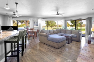 You're in luck! The condo with the BEST view in Silver Lakes is on Silver Lakes Golf Course in California - for sale on GolfHomes.com, golf home, golf lot