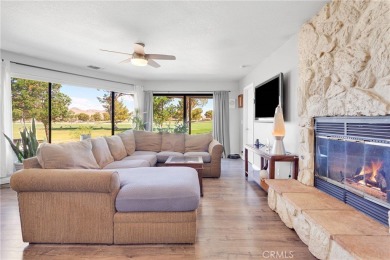 You're in luck! The condo with the BEST view in Silver Lakes is on Silver Lakes Golf Course in California - for sale on GolfHomes.com, golf home, golf lot