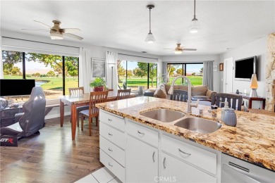 You're in luck! The condo with the BEST view in Silver Lakes is on Silver Lakes Golf Course in California - for sale on GolfHomes.com, golf home, golf lot