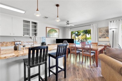 You're in luck! The condo with the BEST view in Silver Lakes is on Silver Lakes Golf Course in California - for sale on GolfHomes.com, golf home, golf lot
