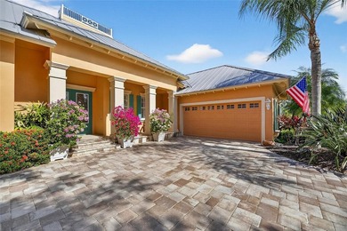 539 Islebay Drive | 4 Bedrooms | 3 Baths | Pool | Waterfront | on Apollo Beach Golf and Sea Club in Florida - for sale on GolfHomes.com, golf home, golf lot