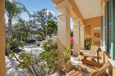539 Islebay Drive | 4 Bedrooms | 3 Baths | Pool | Waterfront | on Apollo Beach Golf and Sea Club in Florida - for sale on GolfHomes.com, golf home, golf lot