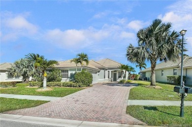 Discover lakefront living in this beautifully updated 3-bedroom on Eagle Marsh Golf Club in Florida - for sale on GolfHomes.com, golf home, golf lot