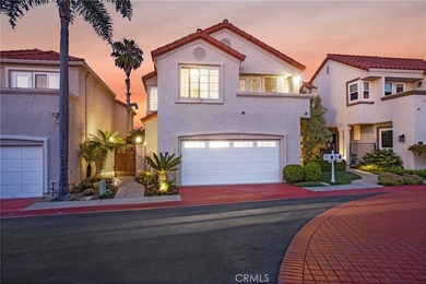 END OF CUL DE SAC LOCATION IN GUARD GATED, BEACH CLOSE COMMUNITY on Monarch Beach Golf Links in California - for sale on GolfHomes.com, golf home, golf lot