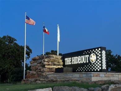 Lot 1018 on Lake Breeze Dr. in Kings Point Cove Unit 3 is a .26 on Hideout Golf Club and Resort  in Texas - for sale on GolfHomes.com, golf home, golf lot