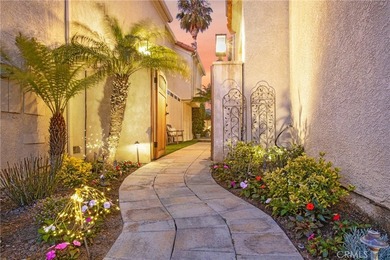 END OF CUL DE SAC LOCATION IN GUARD GATED, BEACH CLOSE COMMUNITY on Monarch Beach Golf Links in California - for sale on GolfHomes.com, golf home, golf lot