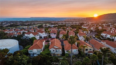 END OF CUL DE SAC LOCATION IN GUARD GATED, BEACH CLOSE COMMUNITY on Monarch Beach Golf Links in California - for sale on GolfHomes.com, golf home, golf lot