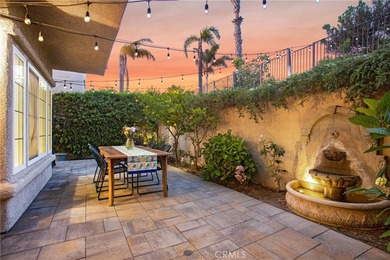 END OF CUL DE SAC LOCATION IN GUARD GATED, BEACH CLOSE COMMUNITY on Monarch Beach Golf Links in California - for sale on GolfHomes.com, golf home, golf lot