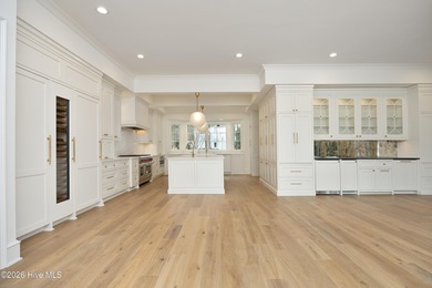 360 Lake Dornoch Drive on the par 5, twelfth hole of the on Country Club of North Carolina in North Carolina - for sale on GolfHomes.com, golf home, golf lot