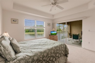 NEW FLOORS IN LIVING AREA! Picture yourself living in a serene on The Preserve Golf Club At Tara in Florida - for sale on GolfHomes.com, golf home, golf lot