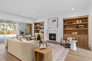 Nestled in the highly sought-after North Ridge neighborhood of on North Ridge Country Club in North Carolina - for sale on GolfHomes.com, golf home, golf lot