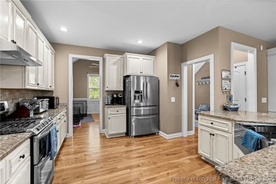 Beautiful Home in Carolina Lakes with a Lake View! 2 Story with on Carolina Lakes Country Club in North Carolina - for sale on GolfHomes.com, golf home, golf lot