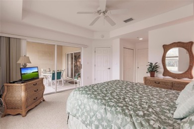 NEW FLOORS IN LIVING AREA! Picture yourself living in a serene on The Preserve Golf Club At Tara in Florida - for sale on GolfHomes.com, golf home, golf lot