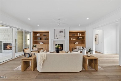 Nestled in the highly sought-after North Ridge neighborhood of on North Ridge Country Club in North Carolina - for sale on GolfHomes.com, golf home, golf lot