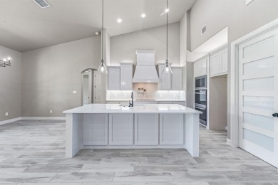 New construction 4 bedroom full 3 bath 2 car garage with a golf on Pecan Plantation Country Club in Texas - for sale on GolfHomes.com, golf home, golf lot