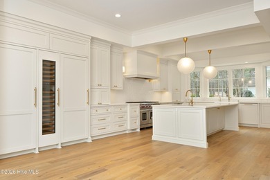 360 Lake Dornoch Drive on the par 5, twelfth hole of the on Country Club of North Carolina in North Carolina - for sale on GolfHomes.com, golf home, golf lot