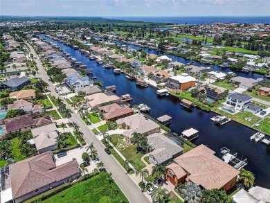 Beautiful canal home located in Golf and Sea Village in Apollo on Apollo Beach Golf and Sea Club in Florida - for sale on GolfHomes.com, golf home, golf lot