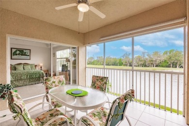 NEW FLOORS IN LIVING AREA! Picture yourself living in a serene on The Preserve Golf Club At Tara in Florida - for sale on GolfHomes.com, golf home, golf lot