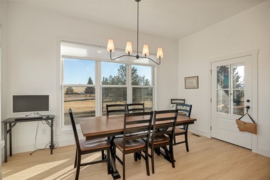 Nestled along Fox Ridge Golf Course, this practically new on  in Montana - for sale on GolfHomes.com, golf home, golf lot