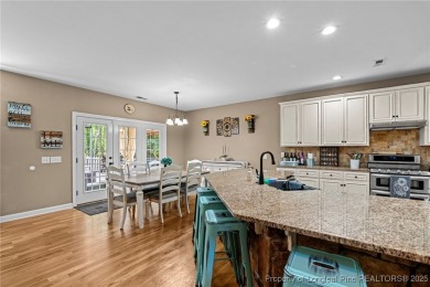 Beautiful Home in Carolina Lakes with a Lake View! 2 Story with on Carolina Lakes Country Club in North Carolina - for sale on GolfHomes.com, golf home, golf lot