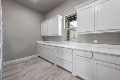 New construction 4 bedroom full 3 bath 2 car garage with a golf on Pecan Plantation Country Club in Texas - for sale on GolfHomes.com, golf home, golf lot