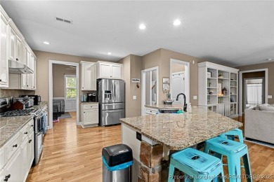 Beautiful Home in Carolina Lakes with a Lake View! 2 Story with on Carolina Lakes Country Club in North Carolina - for sale on GolfHomes.com, golf home, golf lot