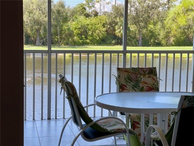 NEW FLOORS IN LIVING AREA! Picture yourself living in a serene on The Preserve Golf Club At Tara in Florida - for sale on GolfHomes.com, golf home, golf lot