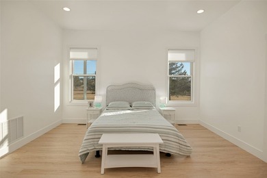 Nestled along Fox Ridge Golf Course, this practically new on  in Montana - for sale on GolfHomes.com, golf home, golf lot