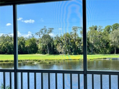 NEW FLOORS IN LIVING AREA! Picture yourself living in a serene on The Preserve Golf Club At Tara in Florida - for sale on GolfHomes.com, golf home, golf lot