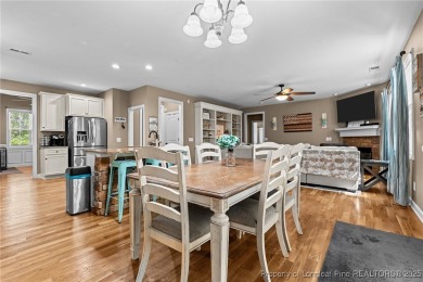 Beautiful Home in Carolina Lakes with a Lake View! 2 Story with on Carolina Lakes Country Club in North Carolina - for sale on GolfHomes.com, golf home, golf lot