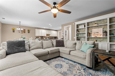 Beautiful Home in Carolina Lakes with a Lake View! 2 Story with on Carolina Lakes Country Club in North Carolina - for sale on GolfHomes.com, golf home, golf lot
