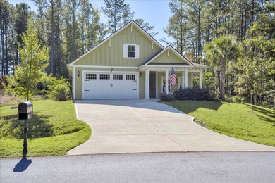Welcome to 119 Cypress Drive - Your Retreat in Savannah Lakes on Tara Golf Club At Savannah Lakes in South Carolina - for sale on GolfHomes.com, golf home, golf lot