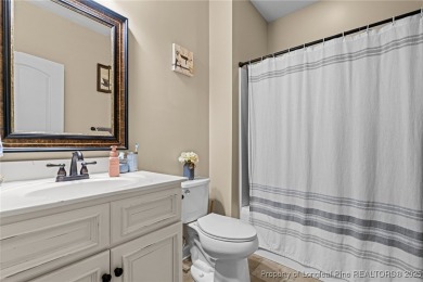 Beautiful Home in Carolina Lakes with a Lake View! 2 Story with on Carolina Lakes Country Club in North Carolina - for sale on GolfHomes.com, golf home, golf lot