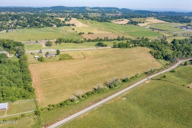 Location, location, location! The perfect opportunity to build on Ridges Golf and Country Club in Tennessee - for sale on GolfHomes.com, golf home, golf lot