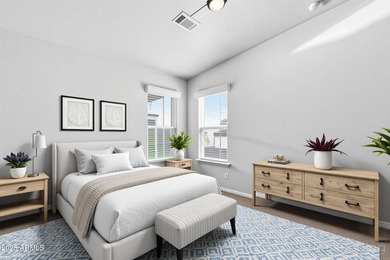 Welcome home to sunshine, space, and resort-style living! This on Augusta Ranch Golf Club in Arizona - for sale on GolfHomes.com, golf home, golf lot