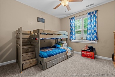 Beautiful Home in Carolina Lakes with a Lake View! 2 Story with on Carolina Lakes Country Club in North Carolina - for sale on GolfHomes.com, golf home, golf lot