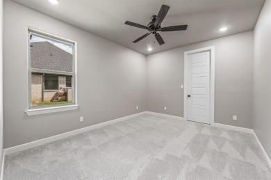 New construction 4 bedroom full 3 bath 2 car garage with a golf on Pecan Plantation Country Club in Texas - for sale on GolfHomes.com, golf home, golf lot