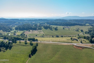 Location, location, location! The perfect opportunity to build on Ridges Golf and Country Club in Tennessee - for sale on GolfHomes.com, golf home, golf lot