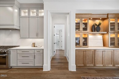 Nestled in the highly sought-after North Ridge neighborhood of on North Ridge Country Club in North Carolina - for sale on GolfHomes.com, golf home, golf lot