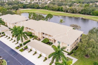 NEW FLOORS IN LIVING AREA! Picture yourself living in a serene on The Preserve Golf Club At Tara in Florida - for sale on GolfHomes.com, golf home, golf lot