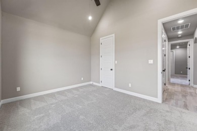 New construction 4 bedroom full 3 bath 2 car garage with a golf on Pecan Plantation Country Club in Texas - for sale on GolfHomes.com, golf home, golf lot