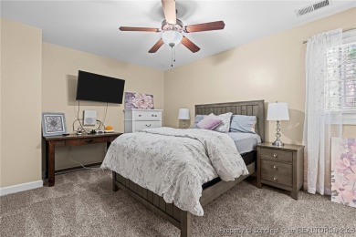 Beautiful Home in Carolina Lakes with a Lake View! 2 Story with on Carolina Lakes Country Club in North Carolina - for sale on GolfHomes.com, golf home, golf lot
