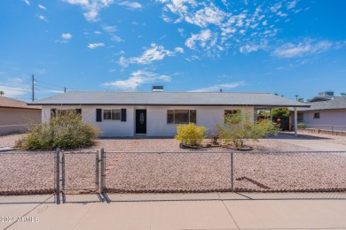 Affordable home in a Luxury area! A TRUE 4 bedroom property with on Palo Verde Golf Course in Arizona - for sale on GolfHomes.com, golf home, golf lot