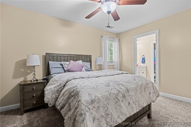 Beautiful Home in Carolina Lakes with a Lake View! 2 Story with on Carolina Lakes Country Club in North Carolina - for sale on GolfHomes.com, golf home, golf lot