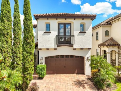 Perched along the rolling greens of the Jack Nicklaus-designed on Reunion Resort Golf Course in Florida - for sale on GolfHomes.com, golf home, golf lot