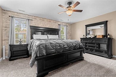 Beautiful Home in Carolina Lakes with a Lake View! 2 Story with on Carolina Lakes Country Club in North Carolina - for sale on GolfHomes.com, golf home, golf lot