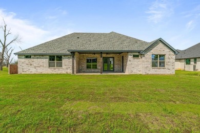 New construction 4 bedroom full 3 bath 2 car garage with a golf on Pecan Plantation Country Club in Texas - for sale on GolfHomes.com, golf home, golf lot