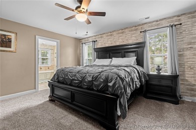 Beautiful Home in Carolina Lakes with a Lake View! 2 Story with on Carolina Lakes Country Club in North Carolina - for sale on GolfHomes.com, golf home, golf lot